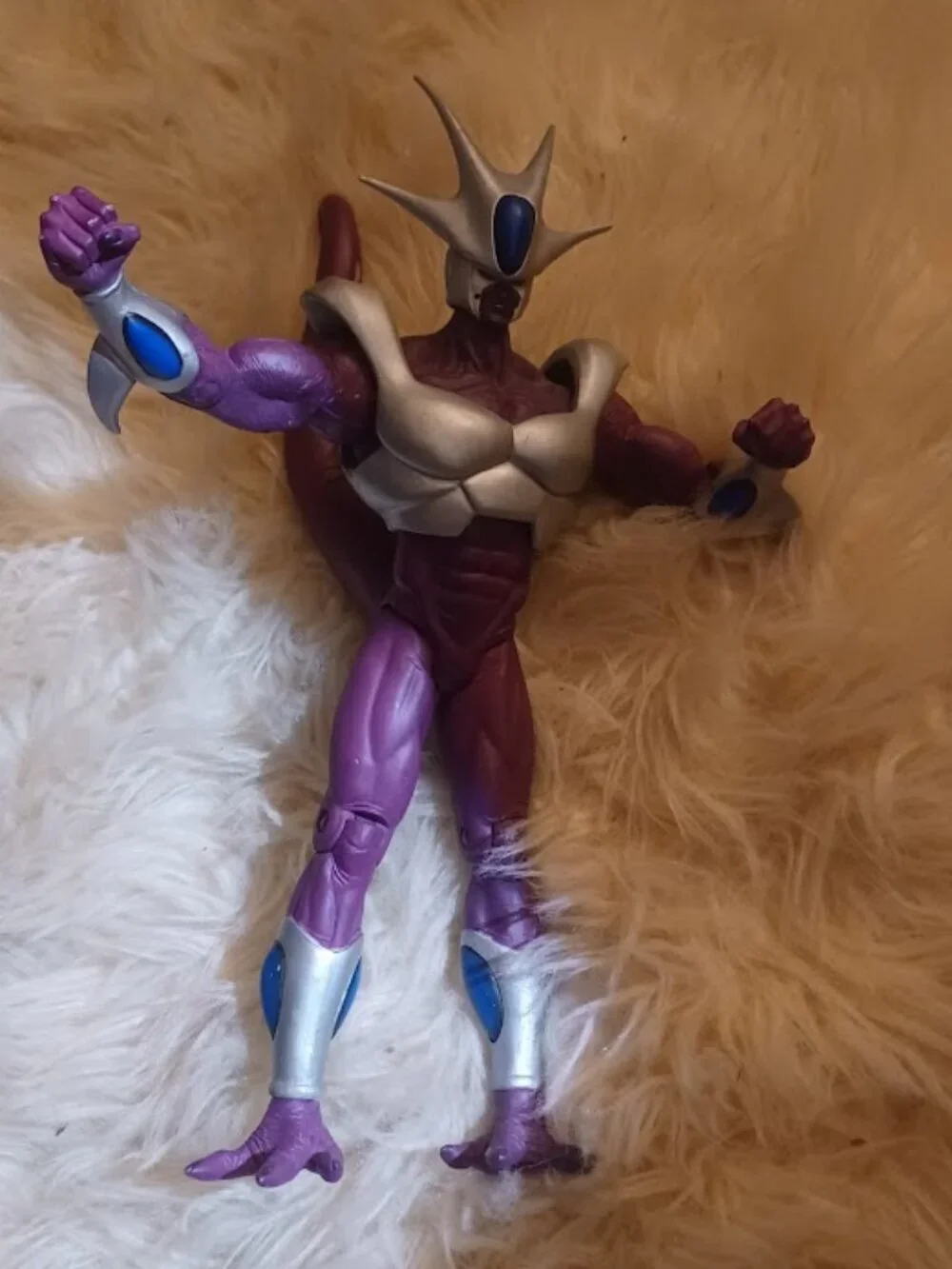 2001 Bandai Dragonball Z DBZ Movie Collection - Cooler 10